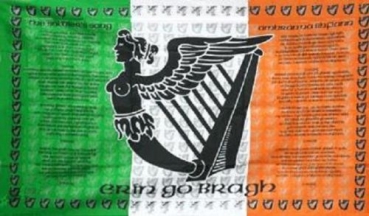 Flagge Fahne Irland Soldier 90x60 cm *P