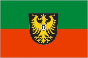 Flagge Fahne Isny 90x60 cm *P
