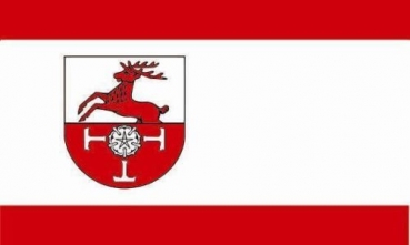 Flagge Fahne Issum 90x60 cm *P
