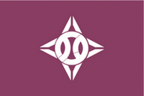 Flagge Fahne Itabashi Ku (Tokio) Premiumqualität