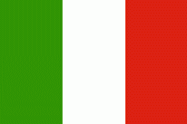 Flagge Fahne Italien 90x60 cm