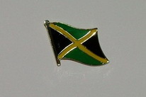 Pin Jamaika