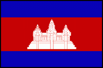 Flagge Fahne Kambodscha 90x150 cm