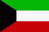 Flagge Fahne Kuwait 90x150 cm