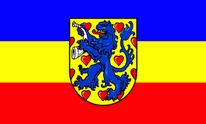 Flagge Fahne Landkreis Gifhorn Premiumqualität