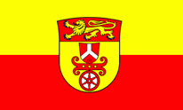 Flagge Fahne Landkreis Göttingen Premiumqualität