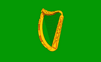 Flagge Fahne Leinster 90x150 cm