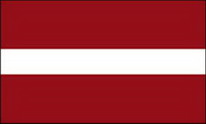Flagge Fahne Lettland 90x150 cm