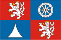 Flagge Fahne Liberetsky Tschechien Premiumqualität