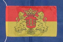 Tischflagge Lingen
