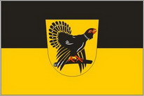 Flagge Fahne Landkreis Freudenstadt Premiumqualität