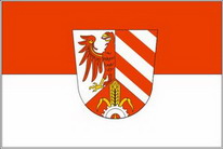 Flagge Fahne Landkreis Fürth Premiumqualität