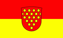 Flagge Fahne Landkreis Grafschaft Bentheim Premiumqualität