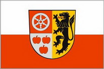 Flagge Fahne Landkreis Weimarer Land Premiumqualität