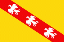Flagge Fahne Lothringen 90x150 cm