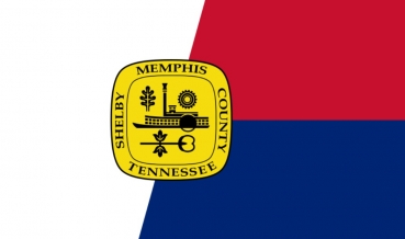 Flagge Fahne Memphis 90x150 cm