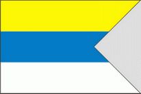 Flagge Fahne Myjava Premiumqualität