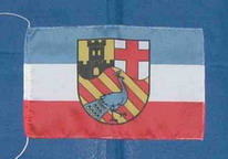 Tischflagge Neuwied