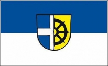 Flagge Fahne Oberhausen-Rheinhausen 90x60 cm *P