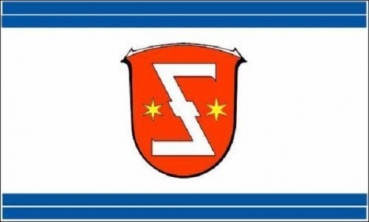 Flagge Fahne Oestrich-Winkel 90x60 cm *P