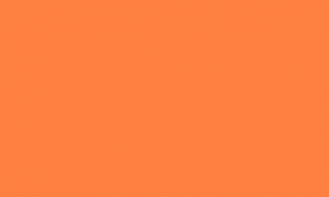 Tischflagge Orange 10x15cm mit Ständer Tischfahne Miniflagge