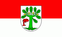Flagge Fahne Oranienburg Premiumqualität