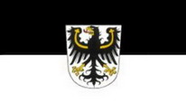 Stockflagge Ostpreussen