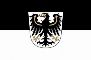 Flagge Fahne Ostpreussen 90x60 cm *P