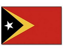 Flagge Fahne Timor Ost 90x150 cm