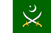 Flagge Fahne Pakistan Armee Premiumqualität