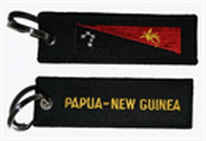 Schlüsselanhänger Papua Neuguinea