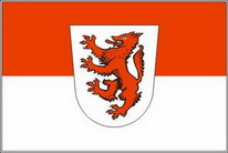 Flagge Fahne Passau Premiumqualität