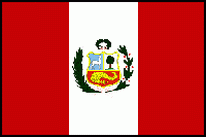Flagge Fahne Peru 90x150 cm