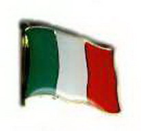 Pin Italien