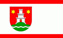 Flagge Fahne Pinneberg Premiumqualität