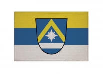 Aufnäher Patch Poing Aufbügler Fahne Flagge