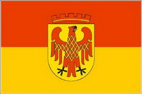 Flagge Fahne Potsdam Premiumqualität