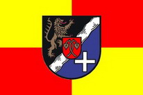 Flagge Fahne Rhein-Pfalz-Kreis Premiumqualität