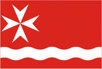 Flagge Fahne Riba-Roja d Ebre Premiumqualität