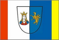 Flagge Fahne Ribnitz-Damgarten Premiumqualität