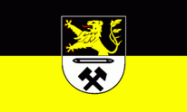 Flagge Fahne Ronneburg Premiumqualität
