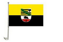 Autoflagge Sachsen-Anhalt