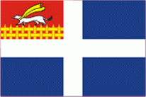 Flagge Fahne Saint Malo Premiumqualität