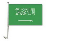 Autoflagge Saudi Arabien