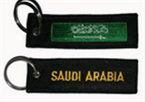 Schlüsselanhänger Saudi Arabien
