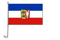 Autoflagge Schleswig-Holstein