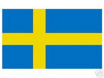 Flagge Fahne Schweden Flagge 90x150 cm