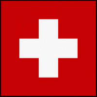 Flagge Fahne Schweiz 90x60 cm