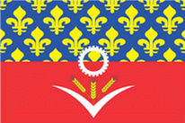 Flagge Fahne Seine Saint Denis Premiumqualität