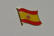 Pin Spanien